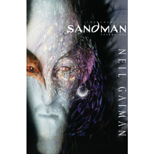 Absolute Sandman Volume One by Sam Kieth Hardcover Book