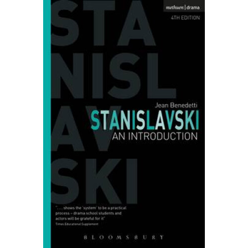 Stanislavski An Introduction by Jean Benedetti Paperback Book