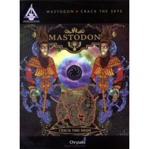 Mastodon Crack the Skye by Created by Mastodon Other Book