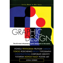 Graphic Design by Christopher Mount Hardcover Book