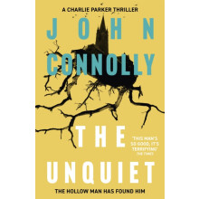 The Unquiet by John Connolly Paperback Book