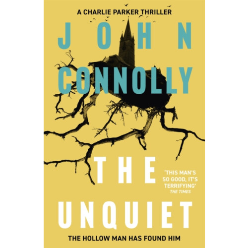 The Unquiet by John Connolly Paperback Book