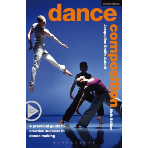 Dance Composition by Jacqueline M. SmithAutard Paperback Book