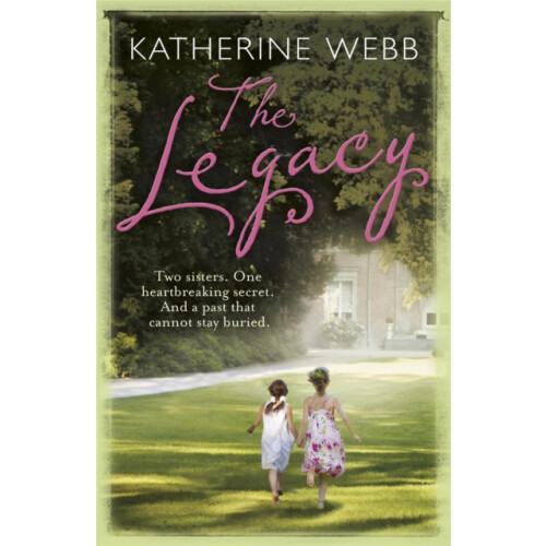 The Legacy by Katherine Webb Paperback Book