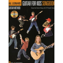 Guitar for Kids Songbook by Hal Leonard Publishing Corporation Other B