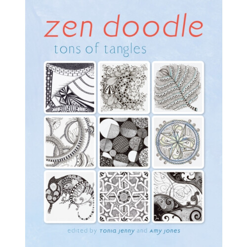 Zen Doodle by North Light Books Paperback Book