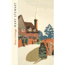Rose Cottage by Mary Stewart Paperback Book