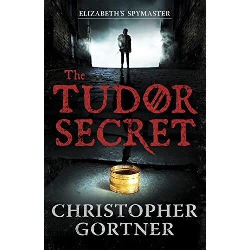 The Tudor Secret by Christopher Gortner Paperback Book