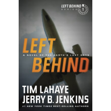 Left Behind by Tim LaHaye Paperback Book