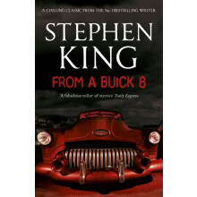 From a Buick 8 by Stephen King Paperback Book