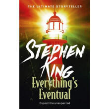 Everythings Eventual by Stephen King Paperback Book