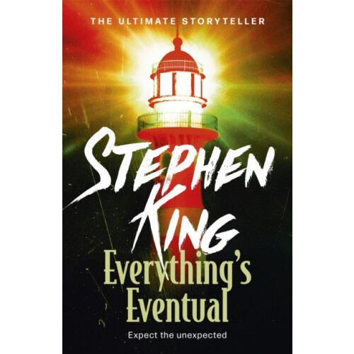 Everythings Eventual by Stephen King Paperback Book