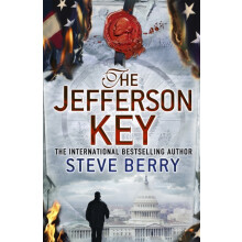 The Jefferson Key by Steve Berry Paperback Book