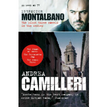 Inspector Montalbano The First Three Novels in the Series by Andrea Ca