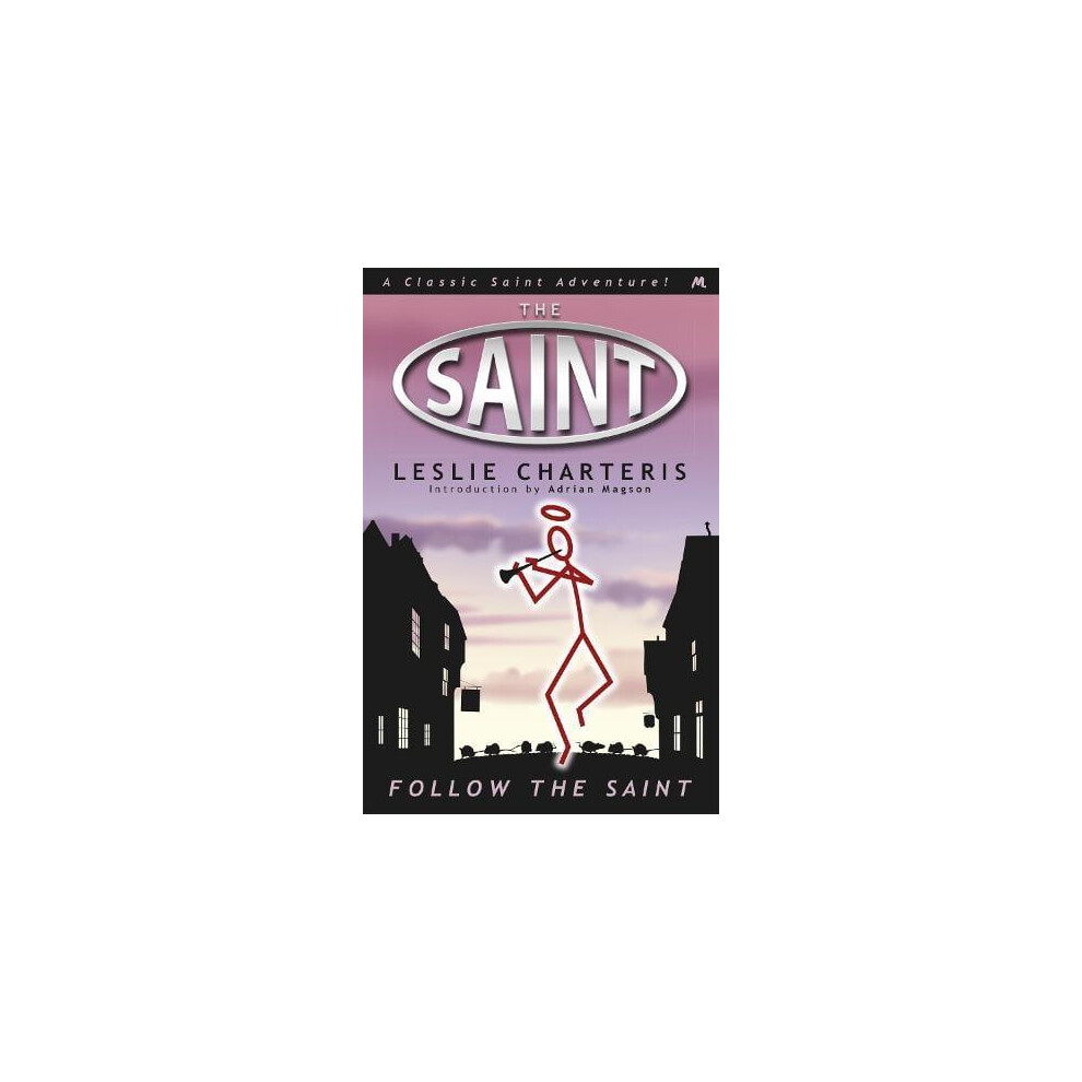 Riachristiecollections Follow The Saint By Leslie Charteris Paperback Book