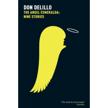 The Angel Esmeralda Nine Stories by Don DeLillo Paperback Book