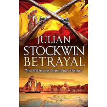 Betrayal by Julian Stockwin Paperback Book