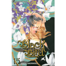 Black Bird Vol. 15 by Kanoko Sakurakouji Paperback Book