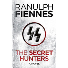 The Secret Hunters by Ranulph Fiennes Paperback Book