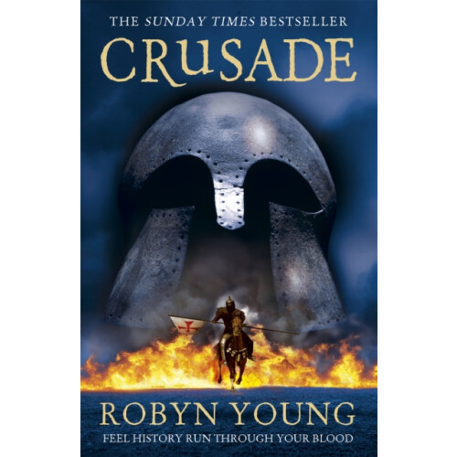 Crusade by Robyn Young Paperback Book