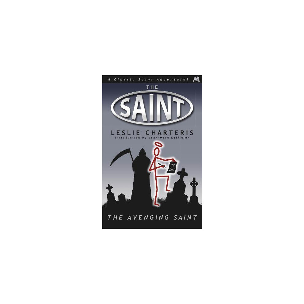 Riachristiecollections The Avenging Saint By Leslie Charteris Paperback Book