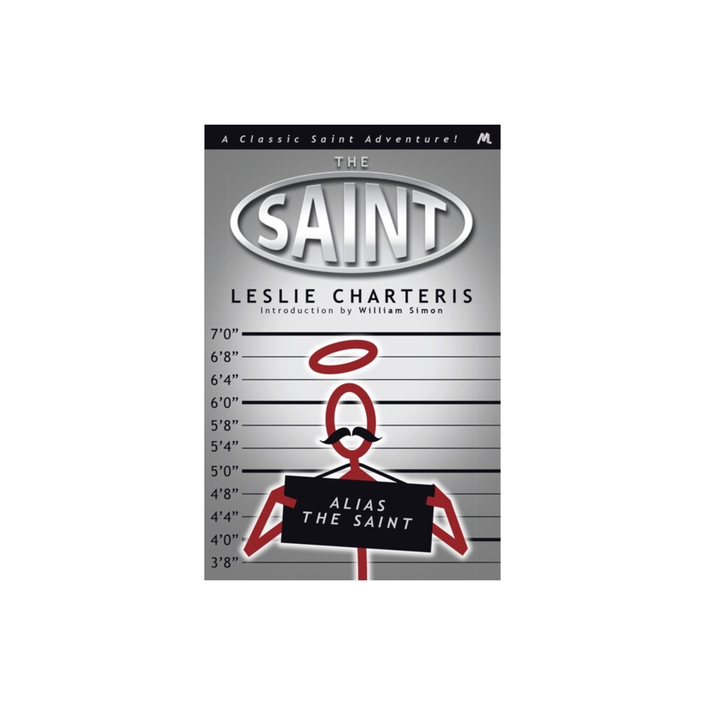 Riachristiecollections Alias The Saint By Leslie Charteris Paperback Book