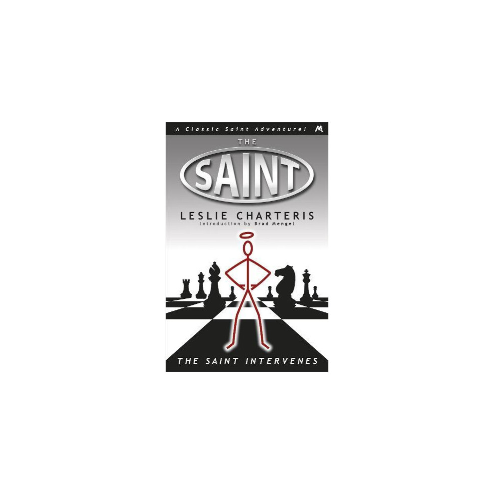Riachristiecollections The Saint Intervenes By Leslie Charteris Paperback Book