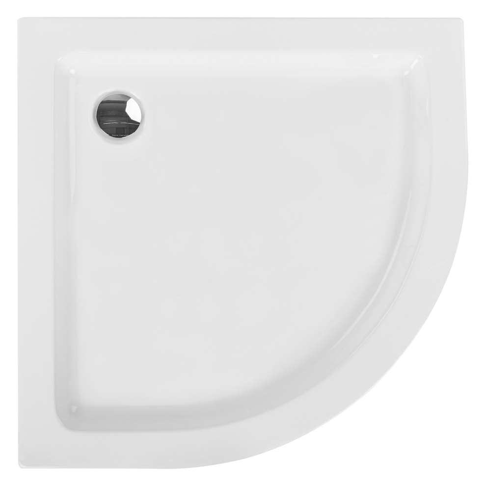 Shower Tray ALISO 800 x 800 x 50 mm White
