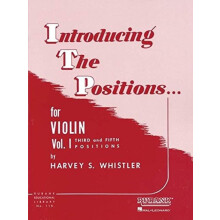 INTRODUCING POSITIONS VOL 1 VLN BK by UNKNOWN Paperback Book