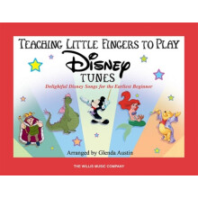 Teaching Little Fingers to Play Disney Tunes by Created by Glenda Aust