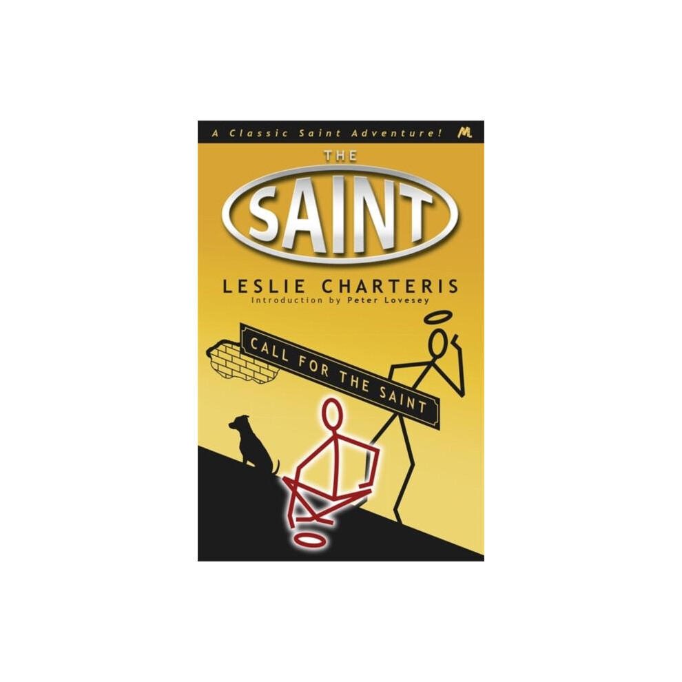 Riachristiecollections Call For The Saint By Leslie Charteris Paperback Book