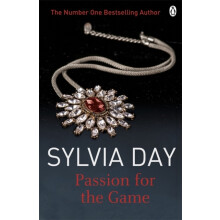 Passion for the Game by Sylvia Day Paperback Book