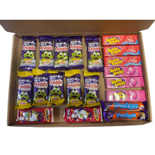Mix Flavors Chocolate Hamper "Serving up some sweet happiness"