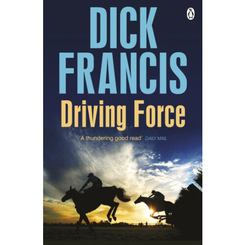 Driving Force by Dick Francis Paperback Book