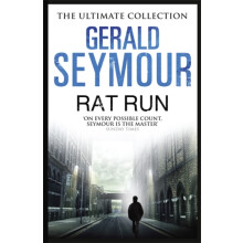 Rat Run by Gerald Seymour Paperback Book