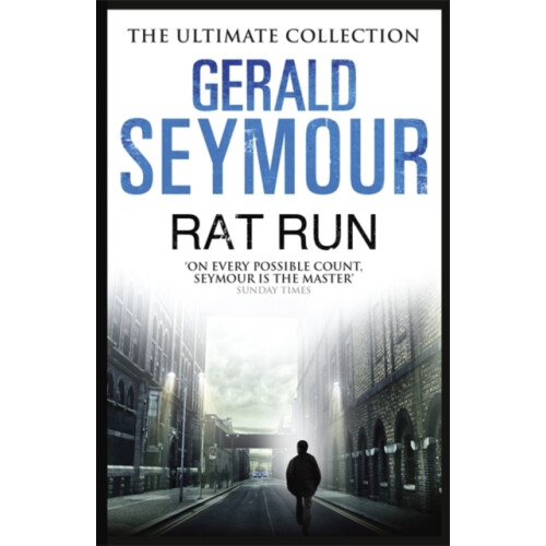 Rat Run by Gerald Seymour Paperback Book