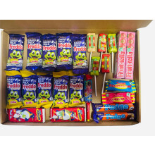 Mix Chocolate Hamper With Mix Flavors "Serving up some sweet happiness