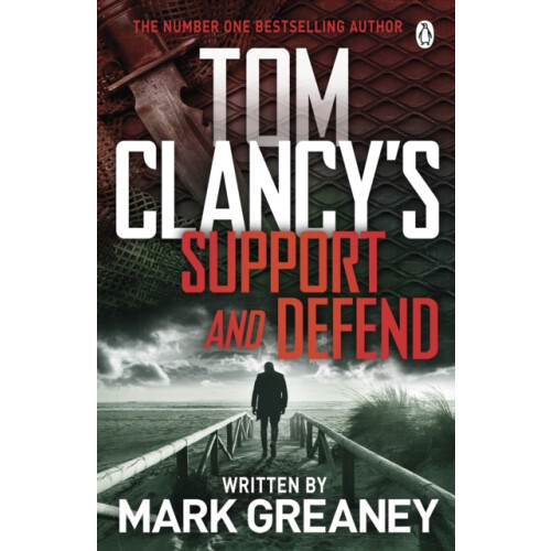 Tom Clancys Support and Defend by Mark Greaney Paperback Book