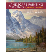 Landscape Painting Essentials with Johannes Vloothuis by Johannes Vloo