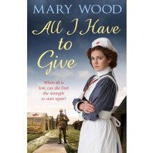 All I Have to Give by Mary Wood Paperback Book