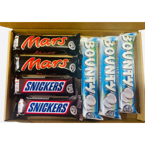 Chocolate Hamper Mixed Flavors "Indulgence in every bite