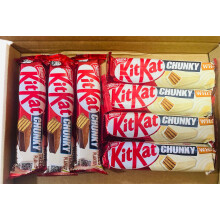 Chocolate Gift Box with Mixed Flavors Delicious Tasty