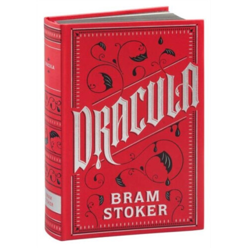 Dracula by Bram Stoker Paperback Book
