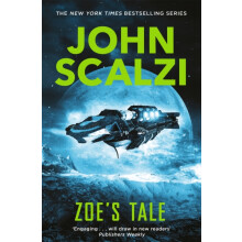 Zoes Tale by John Scalzi Paperback Book