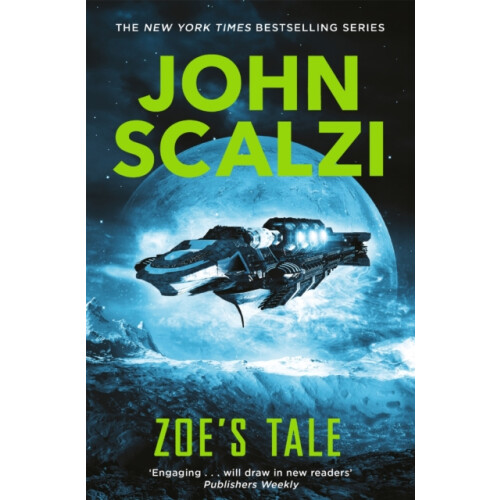 Zoes Tale by John Scalzi Paperback Book