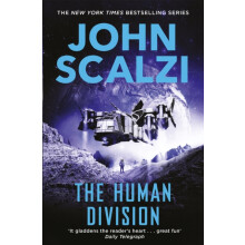 The Human Division by John Scalzi Paperback Book