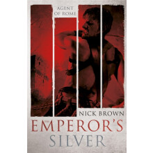 The Emperors Silver by Nick Brown Paperback Book