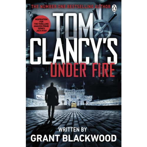 Tom Clancys Under Fire by Grant Blackwood Paperback Book