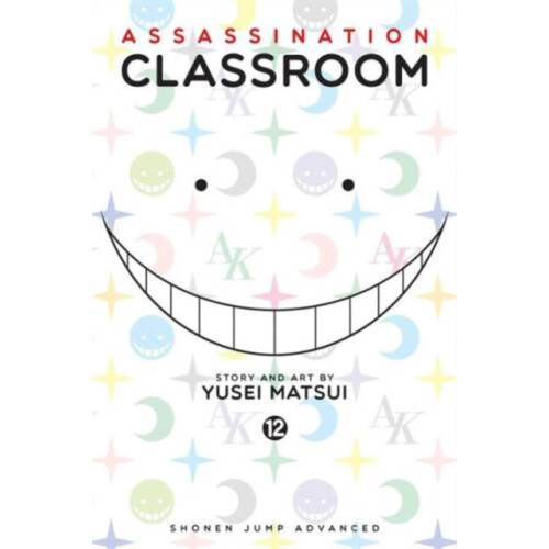 Assassination Classroom, Vol. 12