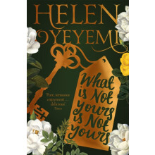 What Is Not Yours Is Not Yours by Helen Oyeyemi Paperback Book